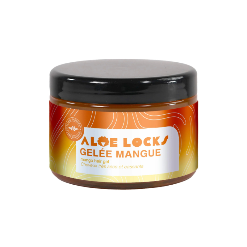 Aloe Locks Gelée Mangue Hair Gel